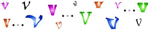 Boy Names Starting With V