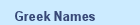 Greek Names